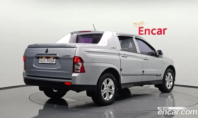 SsangYong Korando 2014 2.0 автомат (гидро), миниатюра 2 SsangYong Korando 2014 2.0 автомат (гидро), миниатюра 2