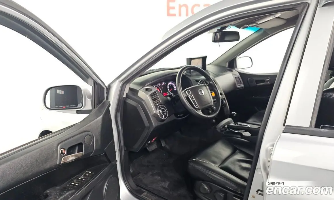 SsangYong Korando 2014 2.0 автомат (гидро), фото 13 SsangYong Korando 2014 2.0 автомат (гидро), фото 13