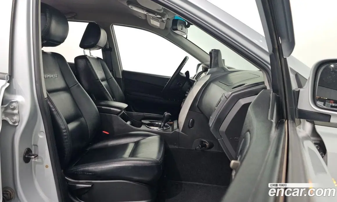 SsangYong Korando 2014 2.0 автомат (гидро), фото 16 SsangYong Korando 2014 2.0 автомат (гидро), фото 16