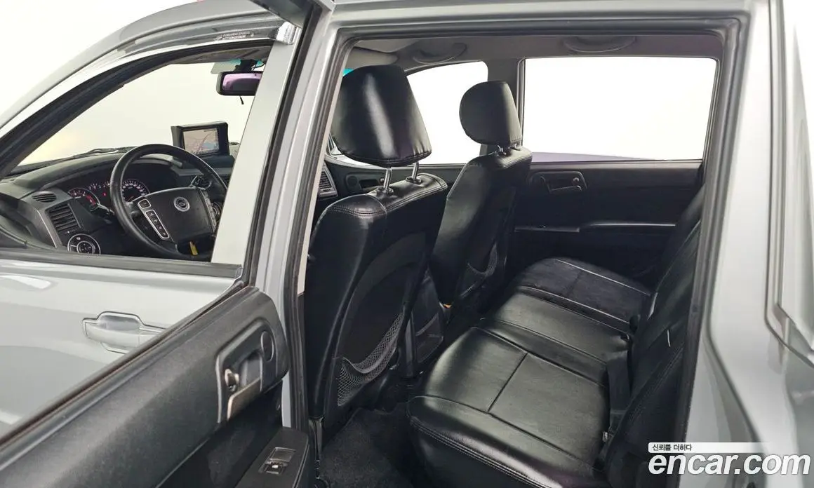 SsangYong Korando 2014 2.0 автомат (гидро), фото 18 SsangYong Korando 2014 2.0 автомат (гидро), фото 18