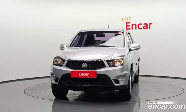 SsangYong Korando 2014 2.0 автомат (гидро), миниатюра 3 SsangYong Korando 2014 2.0 автомат (гидро), миниатюра 3