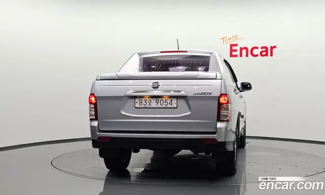 SsangYong Korando 2014 2.0 автомат (гидро), миниатюра 4 SsangYong Korando 2014 2.0 автомат (гидро), миниатюра 4