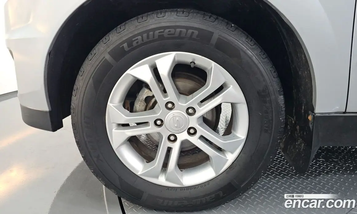 SsangYong Korando 2014 2.0 автомат (гидро), фото 5 SsangYong Korando 2014 2.0 автомат (гидро), фото 5