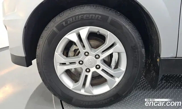 SsangYong Korando 2014 2.0 автомат (гидро), миниатюра 5 SsangYong Korando 2014 2.0 автомат (гидро), миниатюра 5