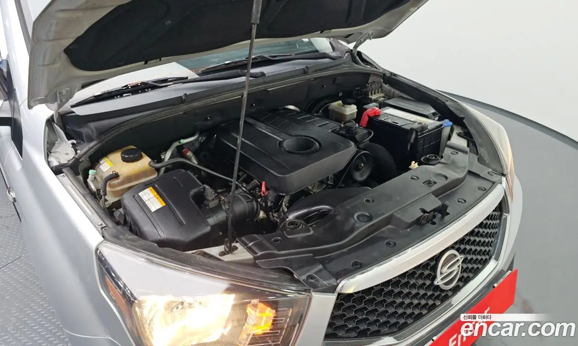 SsangYong Korando 2014 2.0 автомат (гидро), фото 6 SsangYong Korando 2014 2.0 автомат (гидро), фото 6