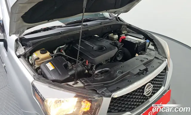 SsangYong Korando 2014 2.0 автомат (гидро), миниатюра 6 SsangYong Korando 2014 2.0 автомат (гидро), миниатюра 6