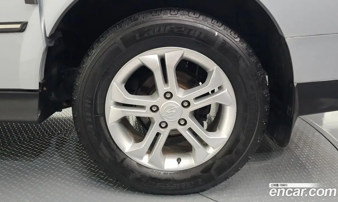 SsangYong Korando 2014 2.0 автомат (гидро), фото 7 SsangYong Korando 2014 2.0 автомат (гидро), фото 7