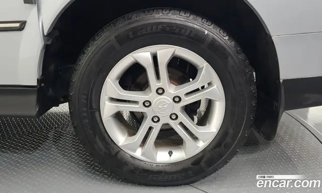 SsangYong Korando 2014 2.0 автомат (гидро), миниатюра 7 SsangYong Korando 2014 2.0 автомат (гидро), миниатюра 7