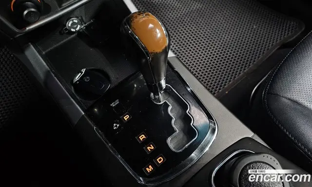 SsangYong Korando 2016 2.2 автомат (гидро), миниатюра 12