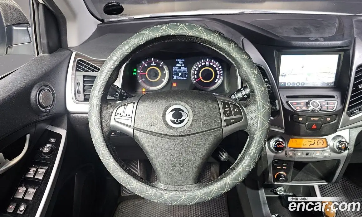 SsangYong Korando 2016 2.2 автомат (гидро), фото 18 SsangYong Korando 2016 2.2 автомат (гидро), фото 18