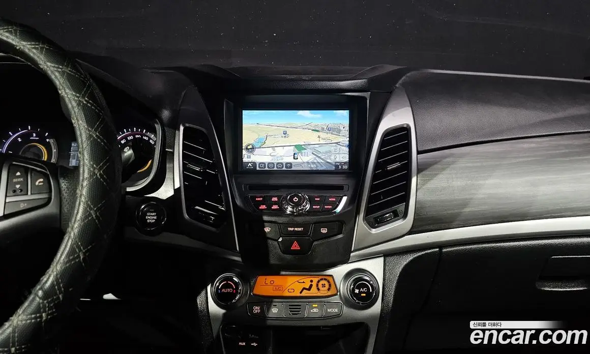 SsangYong Korando 2016 2.2 автомат (гидро), фото 19 SsangYong Korando 2016 2.2 автомат (гидро), фото 19