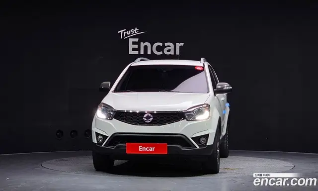 SsangYong Korando 2016 2.2 автомат (гидро), миниатюра 3 SsangYong Korando 2016 2.2 автомат (гидро), миниатюра 3