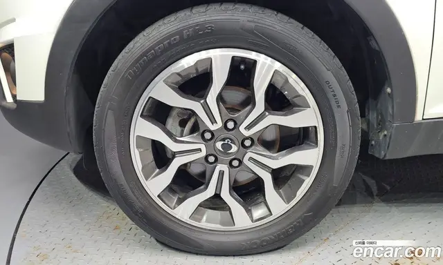 SsangYong Korando 2016 2.2 автомат (гидро), миниатюра 5 SsangYong Korando 2016 2.2 автомат (гидро), миниатюра 5