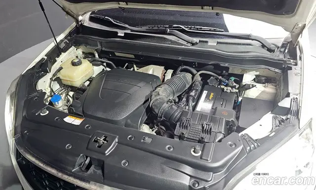 SsangYong Korando 2016 2.2 автомат (гидро), миниатюра 6 SsangYong Korando 2016 2.2 автомат (гидро), миниатюра 6