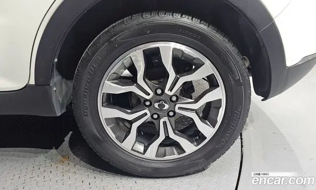 SsangYong Korando 2016 2.2 автомат (гидро), миниатюра 7 SsangYong Korando 2016 2.2 автомат (гидро), миниатюра 7