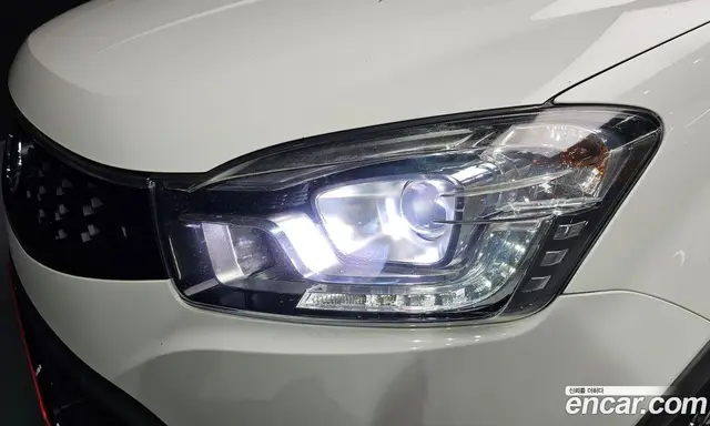 SsangYong Korando 2016 2.2 автомат (гидро), миниатюра 8 SsangYong Korando 2016 2.2 автомат (гидро), миниатюра 8