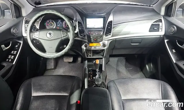 SsangYong Korando 2016 2.2 автомат (гидро), миниатюра 10 SsangYong Korando 2016 2.2 автомат (гидро), миниатюра 10