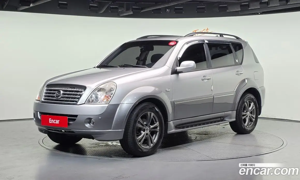 SsangYong Rexton 2012 2.0 автомат (гидро), фото 1 SsangYong Rexton 2012 2.0 автомат (гидро), фото 1