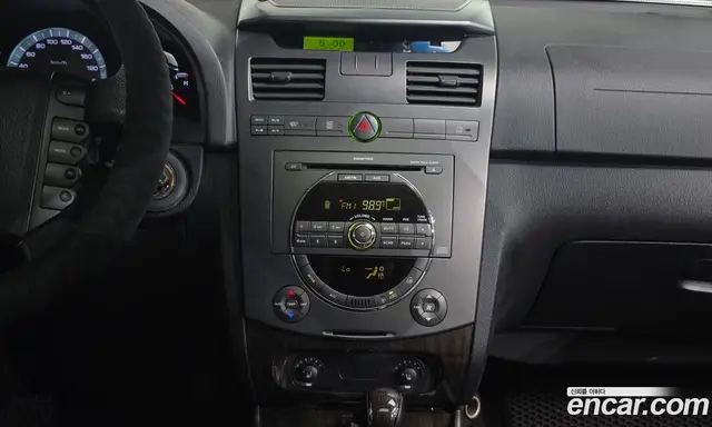 SsangYong Rexton 2012 2.0 автомат (гидро), миниатюра 12