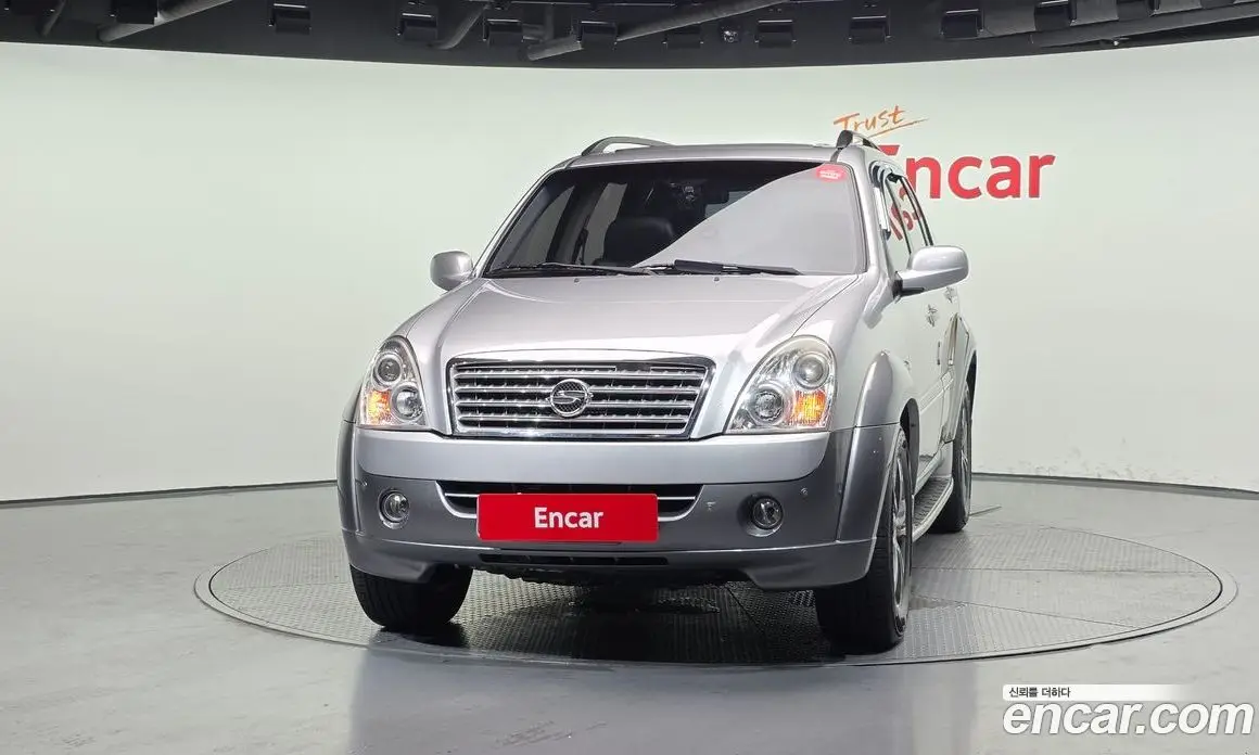 SsangYong Rexton 2012 2.0 автомат (гидро), фото 3 SsangYong Rexton 2012 2.0 автомат (гидро), фото 3