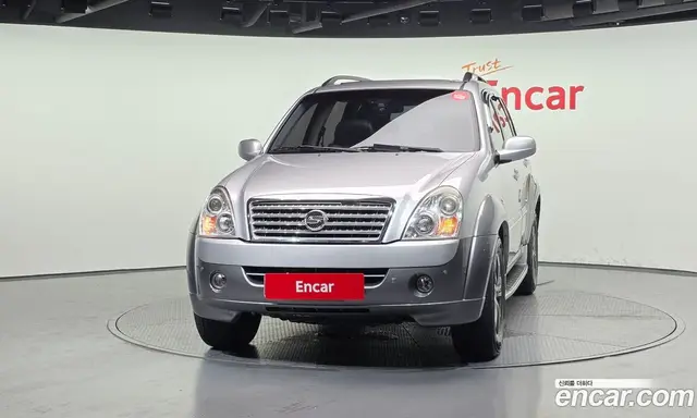 SsangYong Rexton 2012 2.0 автомат (гидро), миниатюра 3 SsangYong Rexton 2012 2.0 автомат (гидро), миниатюра 3