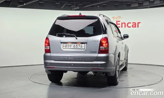SsangYong Rexton 2012 2.0 автомат (гидро), миниатюра 4 SsangYong Rexton 2012 2.0 автомат (гидро), миниатюра 4