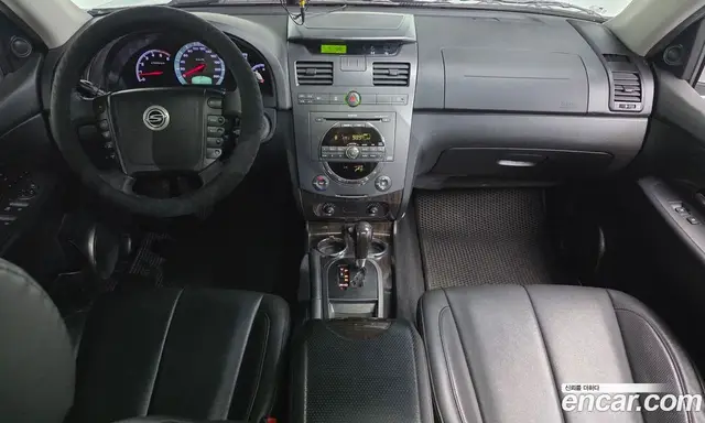SsangYong Rexton 2012 2.0 автомат (гидро), миниатюра 7 SsangYong Rexton 2012 2.0 автомат (гидро), миниатюра 7