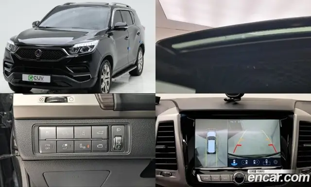 SsangYong Rexton 2017 2.2 автомат (гидро), миниатюра 1