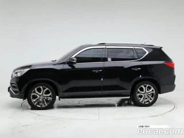 SsangYong Rexton 2017 2.2 автомат (гидро), миниатюра 2