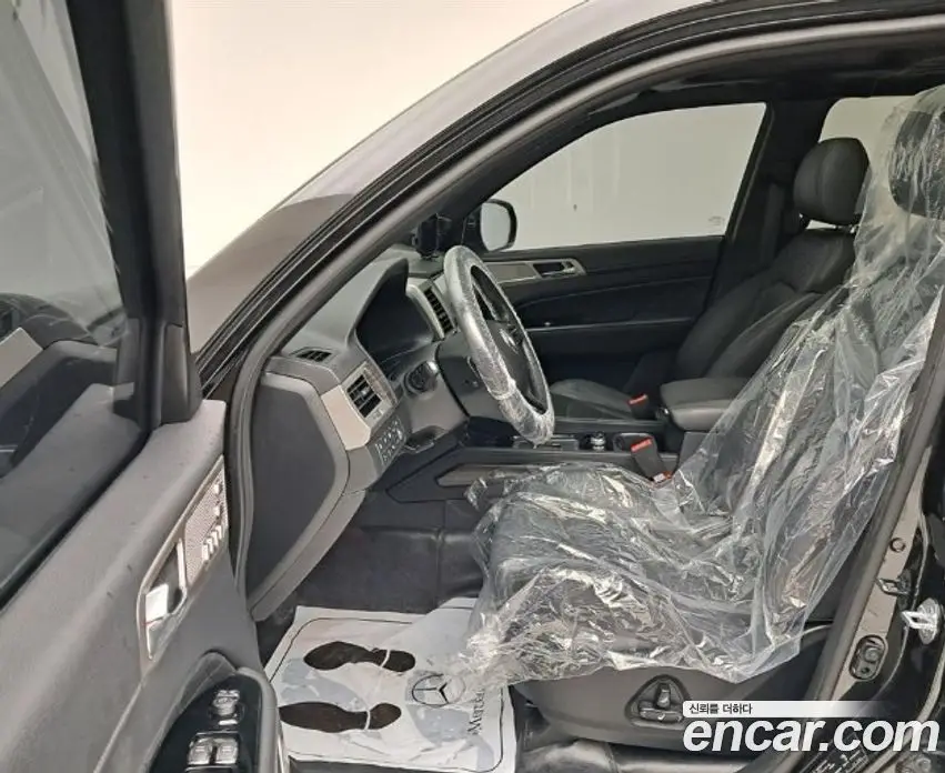 SsangYong Rexton 2017 2.2 автомат (гидро), фото 13