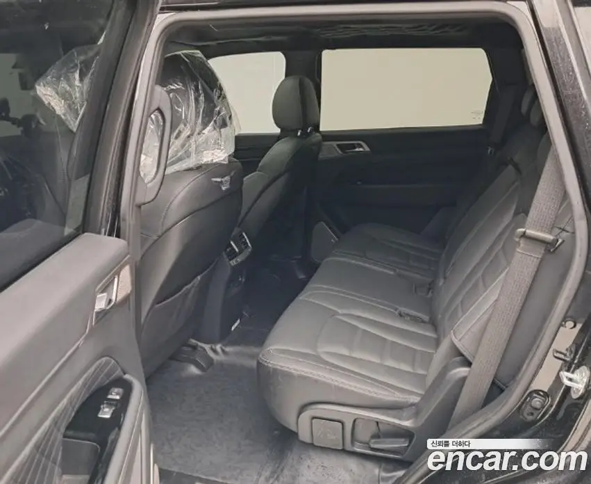 SsangYong Rexton 2017 2.2 автомат (гидро), фото 14