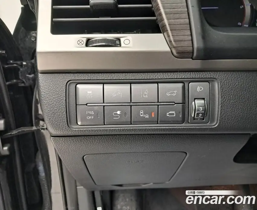 SsangYong Rexton 2017 2.2 автомат (гидро), фото 15