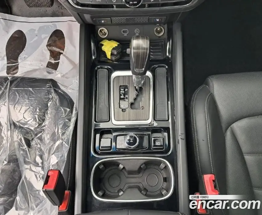 SsangYong Rexton 2017 2.2 автомат (гидро), фото 16
