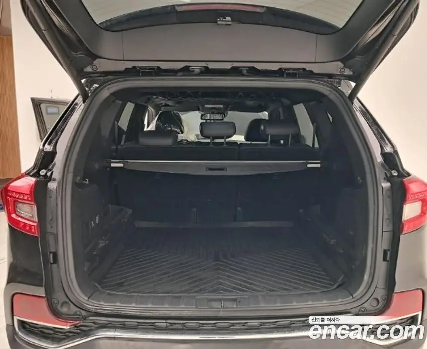 SsangYong Rexton 2017 2.2 автомат (гидро), фото 20