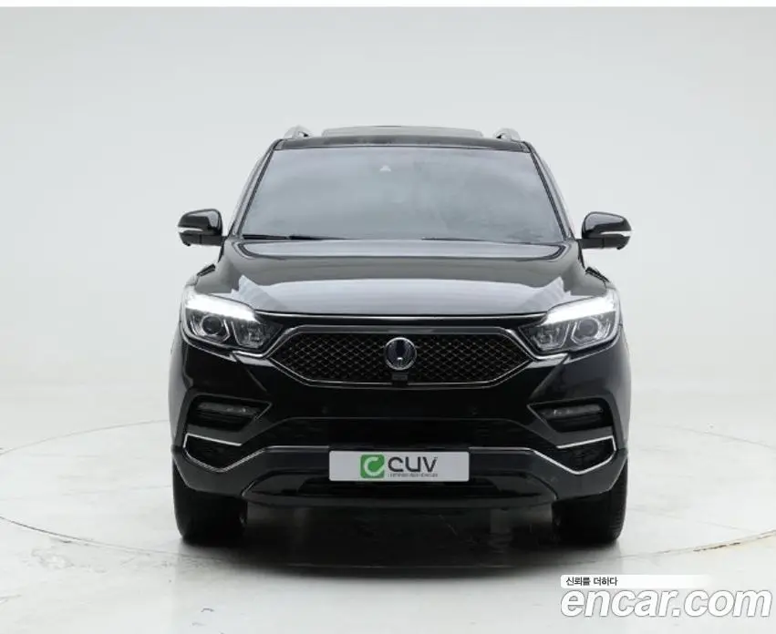 SsangYong Rexton 2017 2.2 автомат (гидро), фото 3