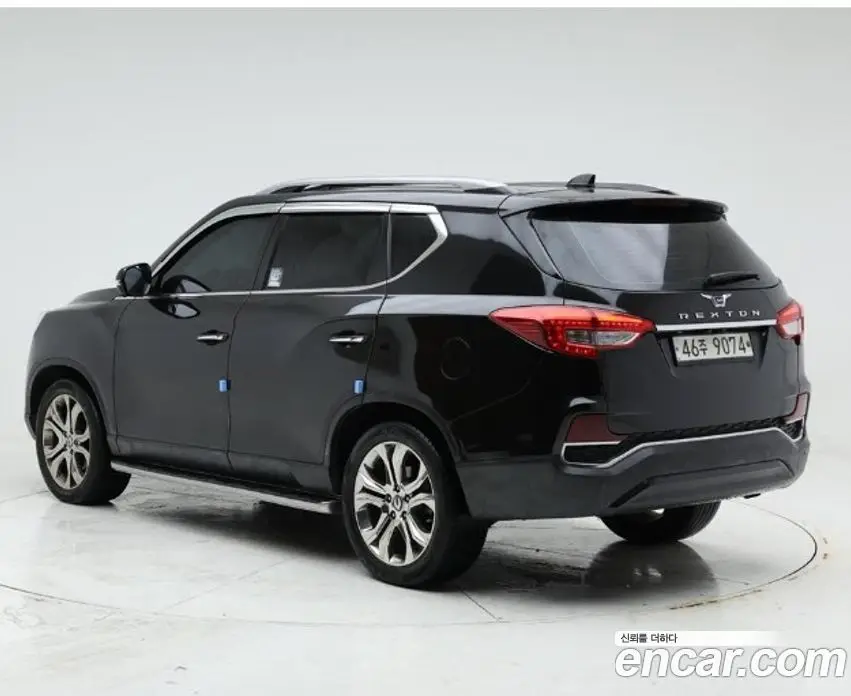 SsangYong Rexton 2017 2.2 автомат (гидро), фото 4