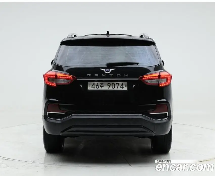 SsangYong Rexton 2017 2.2 автомат (гидро), фото 5