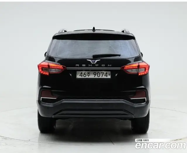 SsangYong Rexton 2017 2.2 автомат (гидро), миниатюра 5
