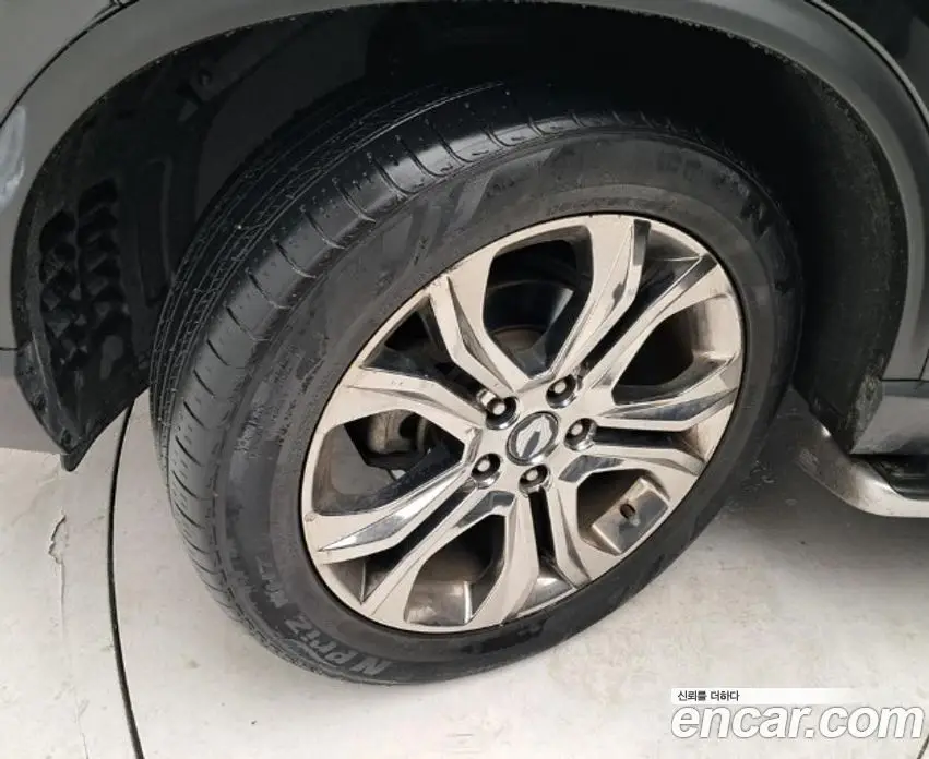 SsangYong Rexton 2017 2.2 автомат (гидро), фото 6