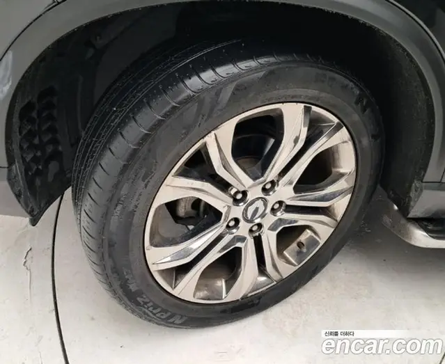 SsangYong Rexton 2017 2.2 автомат (гидро), миниатюра 6