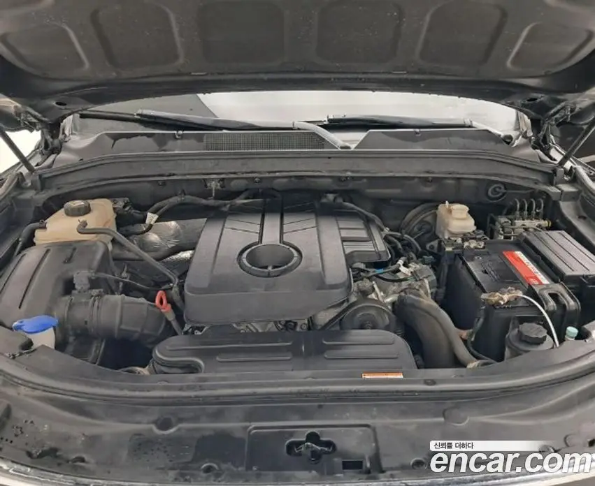 SsangYong Rexton 2017 2.2 автомат (гидро), фото 7