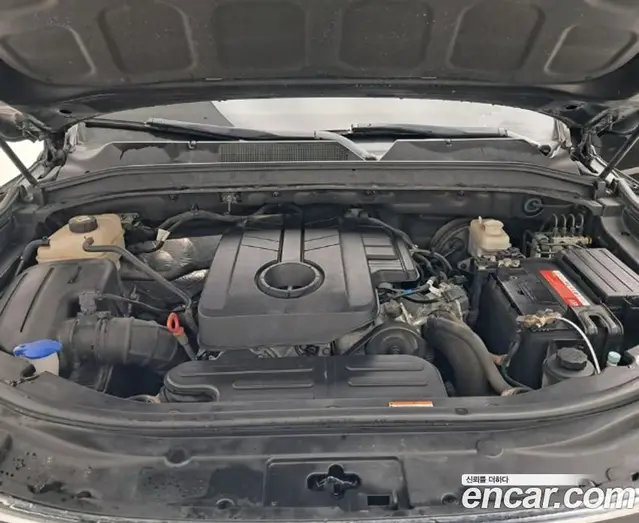 SsangYong Rexton 2017 2.2 автомат (гидро), миниатюра 7