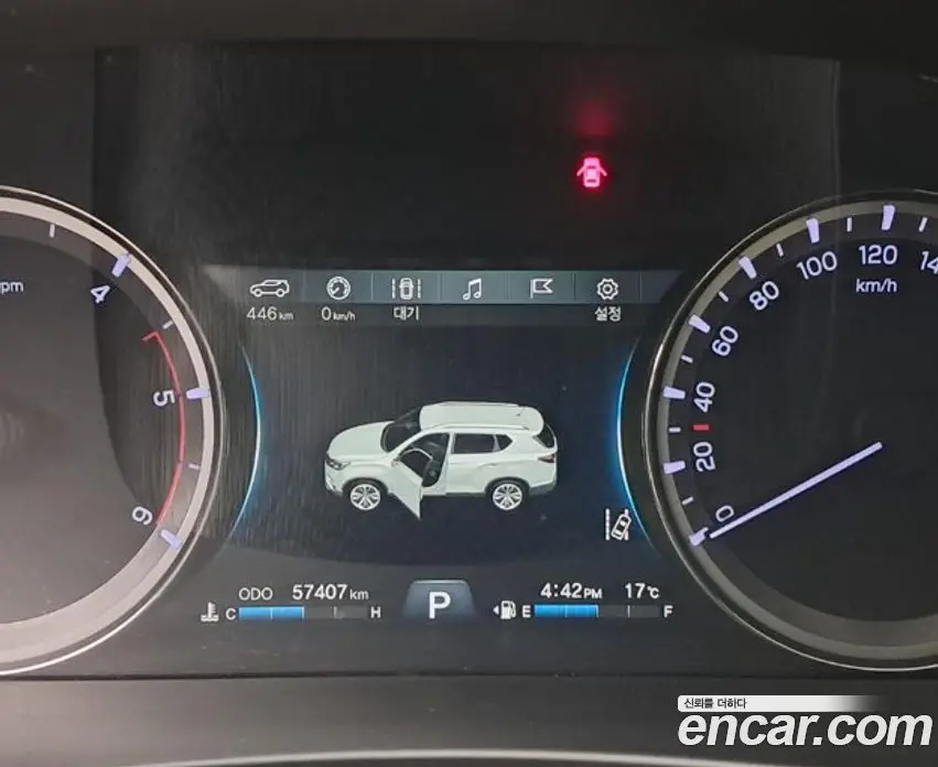 SsangYong Rexton 2017 2.2 автомат (гидро), фото 8