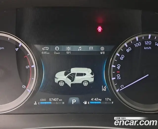 SsangYong Rexton 2017 2.2 автомат (гидро), миниатюра 8