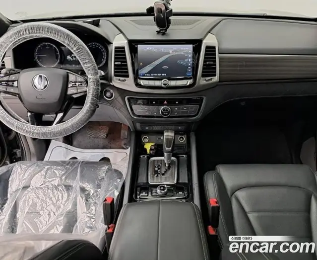SsangYong Rexton 2017 2.2 автомат (гидро), миниатюра 9