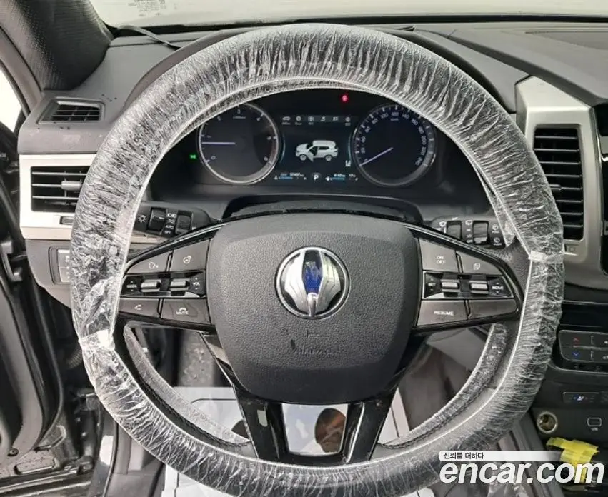 SsangYong Rexton 2017 2.2 автомат (гидро), фото 10