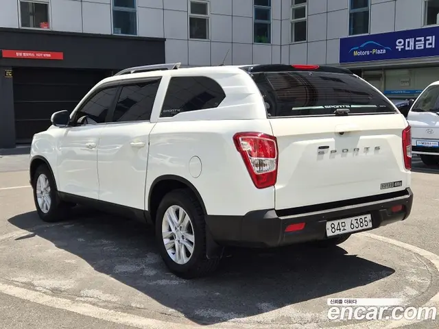 SsangYong Rexton 2018 2.2 автомат (гидро), миниатюра 2