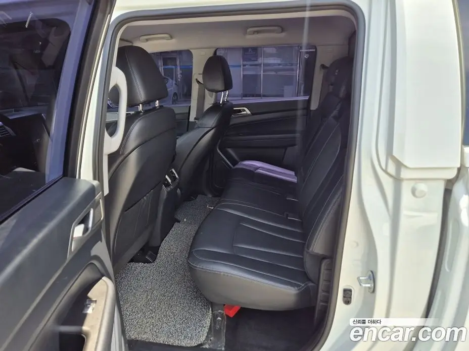 SsangYong Rexton 2018 2.2 автомат (гидро), фото 11