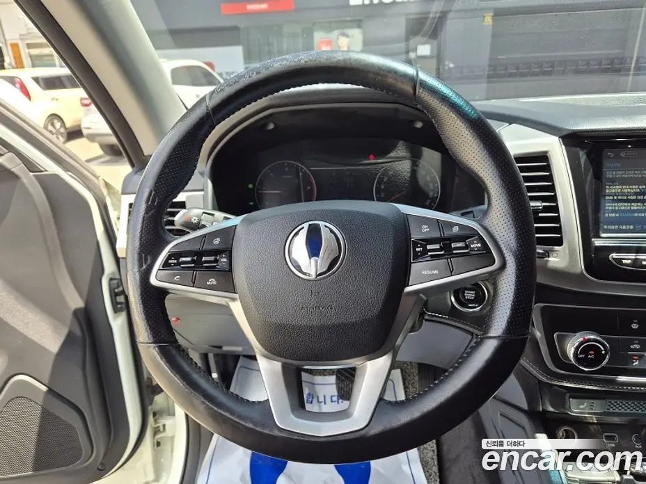 SsangYong Rexton 2018 2.2 автомат (гидро), фото 12