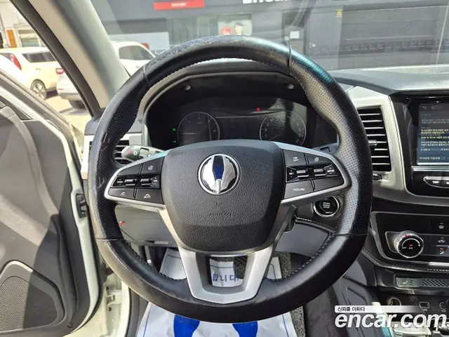 SsangYong Rexton 2018 2.2 автомат (гидро), миниатюра 12